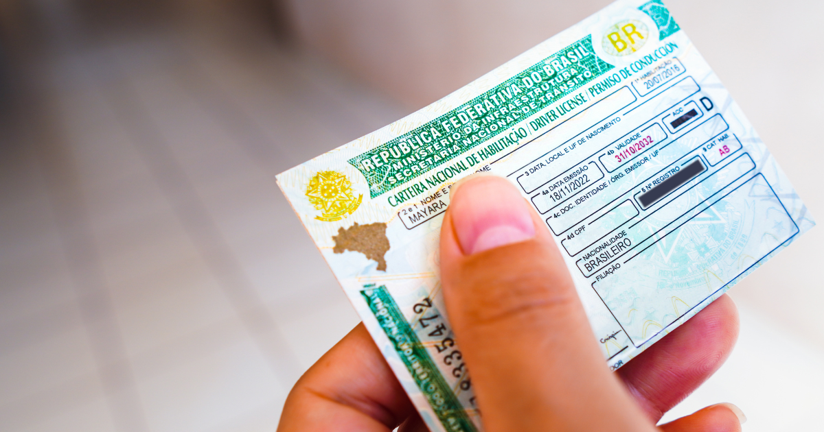 Quer Trabalhar Com Transporte De Passageiros? Saiba Mais Sobre O EAR Na CNH!