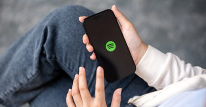 Spotify Pagou US$ 10 Bilhões em 2024: Como Isso Impacta Suas Músicas Favoritas e os Artistas Que Você Ama?